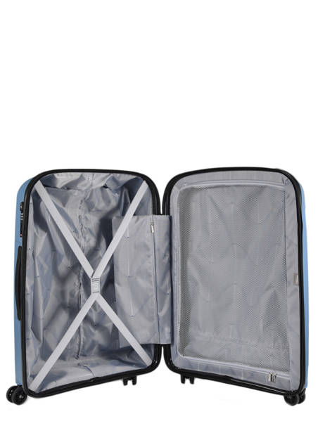 Hardside Luggage Belmont + Delsey Blue belmont + 3861826 other view 5