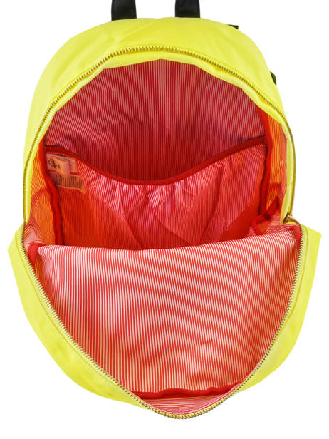 Sac à Dos Settlement 1 Compartiment + Pc 13'' Classics Classics Herschel Jaune classics 10005 vue secondaire 4