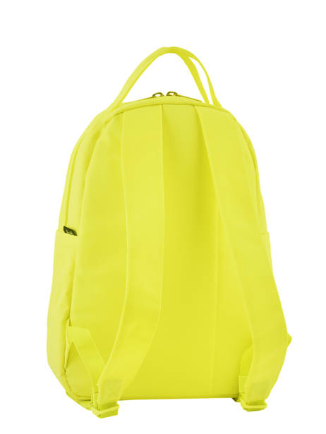 Backpack 1 Compartment Herschel Yellow classics woman 10502 other view 3