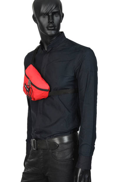 Belt Bag Eastpak Red authentic K074 other view 2