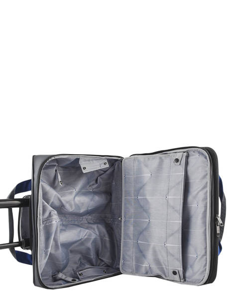 Pilot-case On Wheels Parvis 2 Compartments Delsey Silver parvis + 3944459 other view 4