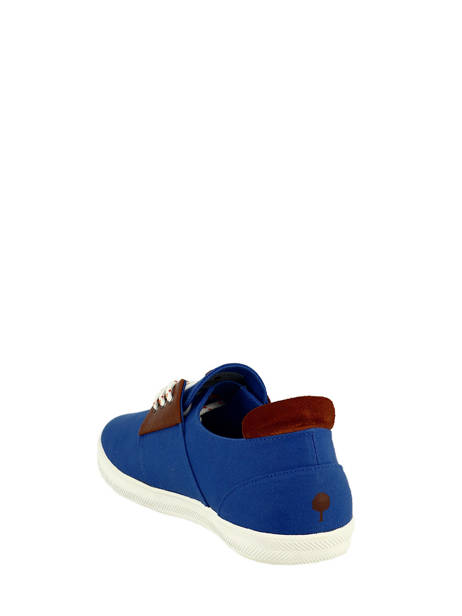 Sneakers Cypressme Faguo Blue men 20CG1304 other view 3