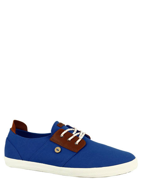Sneakers Cypressme Faguo Blue men 20CG1304