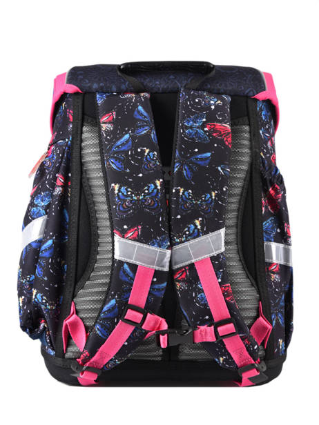 Backpack 1 Compartment Sky junior SKYA03 other view 3