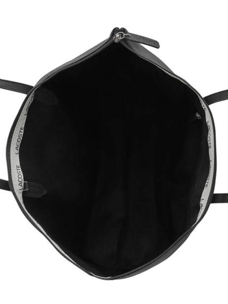 Shoulder Bag L.12.12 Concept Lacoste Black l.12.12 concept 17WAYPGK other view 5