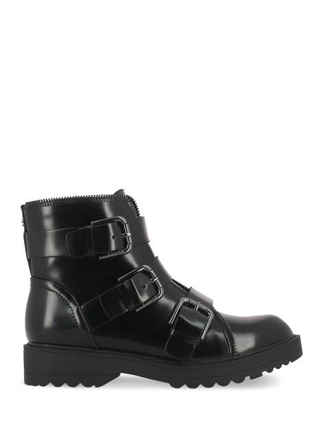 Bottines Wendy Guess Noir women 7WENELE1