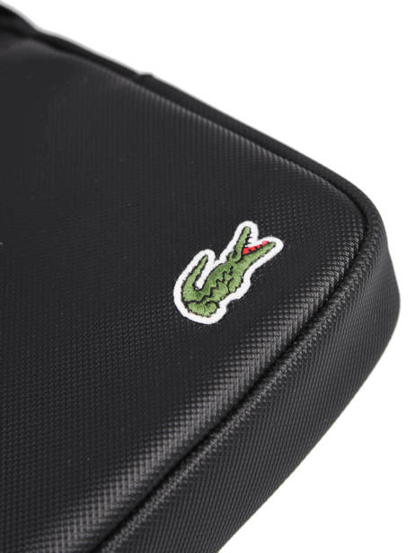 Crossbody Bag Lcst Lacoste Black lcst NH3307LV other view 1