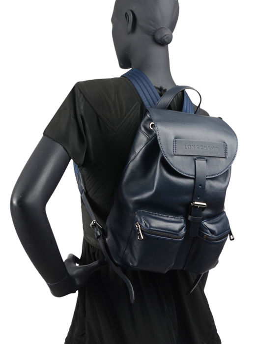 longchamp 3d backpack s