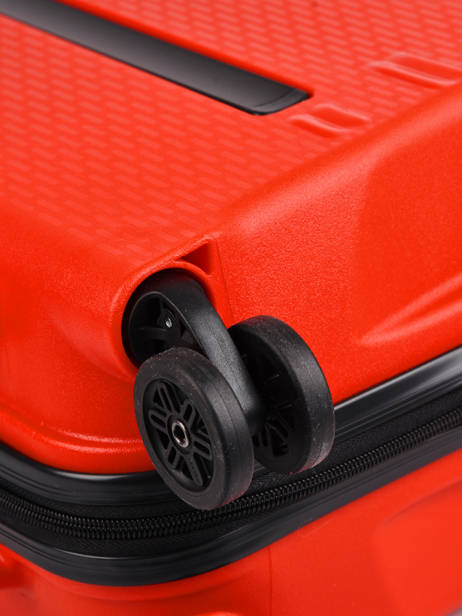 Hardside Luggage Belmont + Delsey Red belmont + 3861816 other view 1
