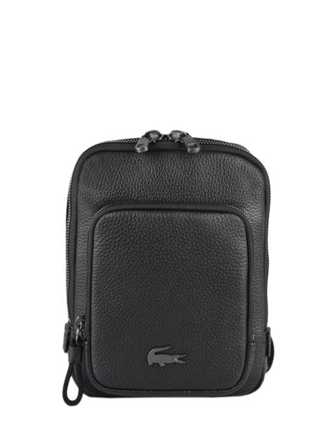 sac bandoulière lacoste
