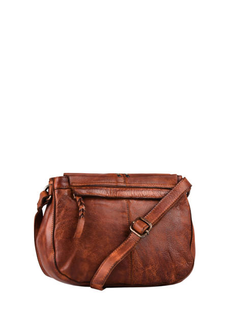 Leather Heritage Crossbody Bag Biba Brown heritage HAK2L other view 3