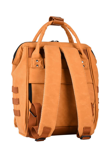 Sac à Dos Adventurer Mini Cabaia Marron adventurer S vue secondaire 4