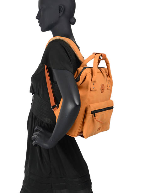Sac à Dos Adventurer Mini Cabaia Marron adventurer S vue secondaire 3