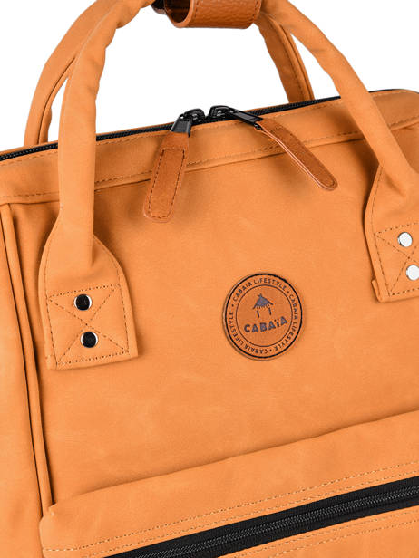 Sac à Dos Adventurer Mini Cabaia Marron adventurer S vue secondaire 2