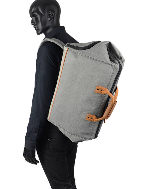 Duffle Bag Cabaia Gray travel DUFF other view 3