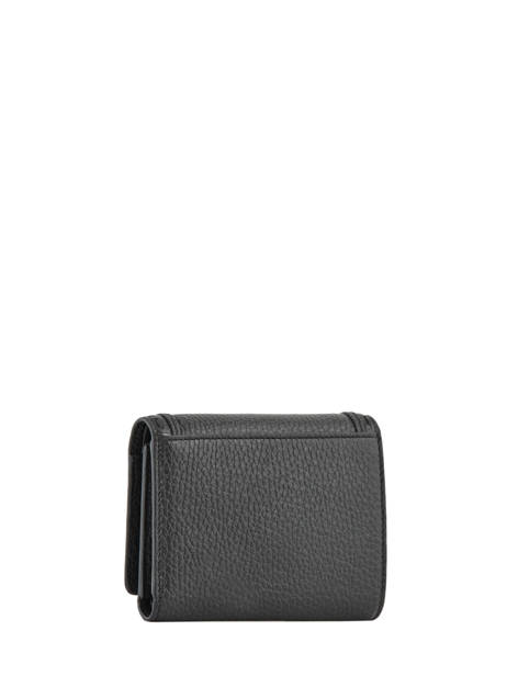 Leather Flap Wallet Premier Flirt Lancel Black premier flirt A10526 other view 2