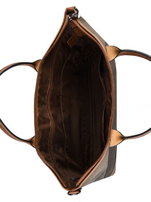 Longchamp Boxford Serviette Vert