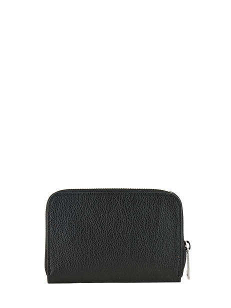 Portefeuille Caviar Cuir Milano Noir caviar CA19043 vue secondaire 2