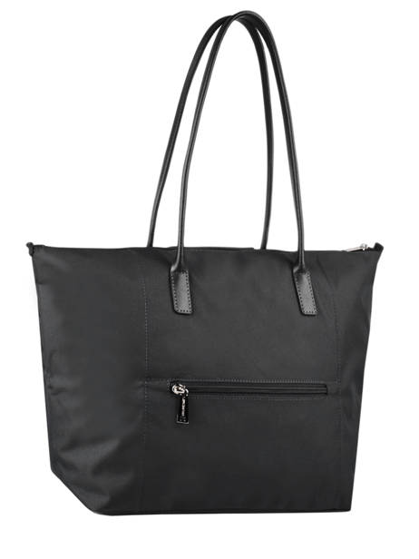 Smart Tote Bag A4 Format Lancaster Black smart kba 31 other view 3