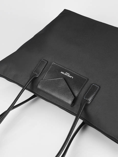 Smart Tote Bag A4 Format Lancaster Black smart kba 31 other view 1