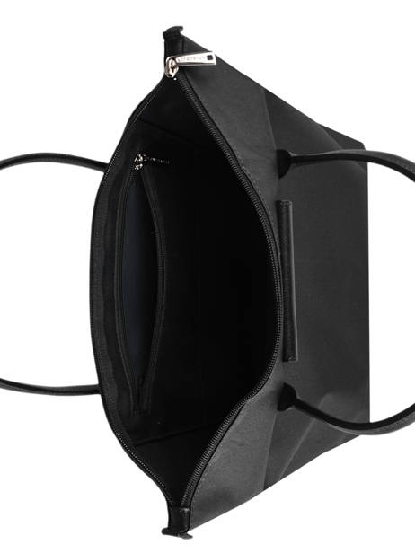 Smart Tote Bag A4 Format Lancaster Black smart kba 31 other view 4