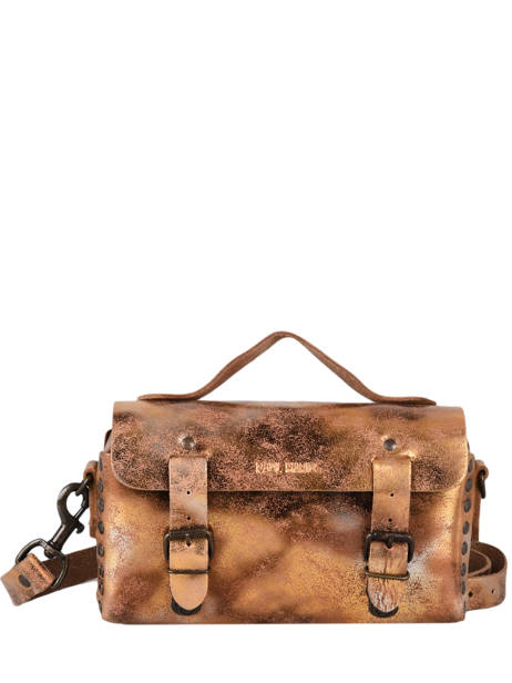 Shoulder Bag Vintage Leather Paul marius vintage ARTISANE