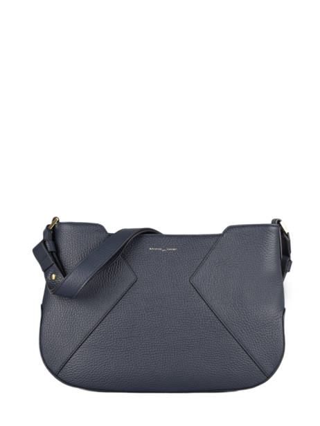 Leather Tessa Crossbody Bag Nathan baume Blue nathan 39 other view 3