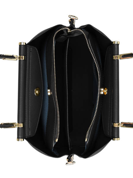 Sac à Main Azalie Ted lapidus Noir azalie TLHF9584 vue secondaire 5