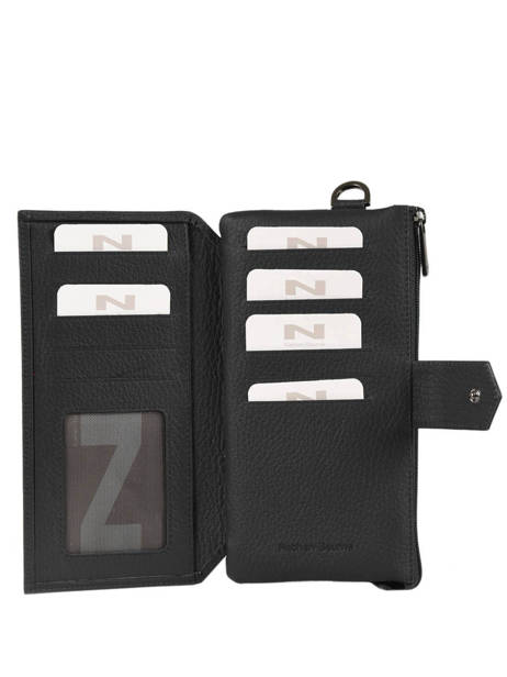 Portefeuille Original N Cuir Nathan baume Noir original n 104N