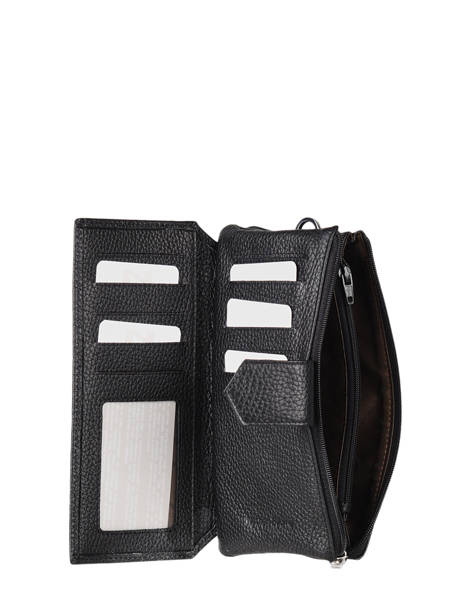 Portefeuille Original N Cuir Nathan baume Noir original n 104N vue secondaire 6