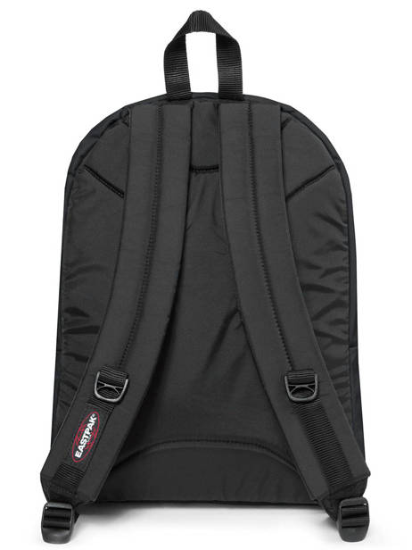 Sac à Dos 2 Compartiments Eastpak Noir authentic EK060 vue secondaire 9