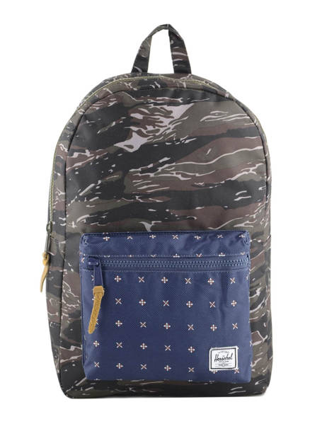 Sac à Dos 1 Compartiment + Pc 15'' Herschel Multicolore classics 10005PBG