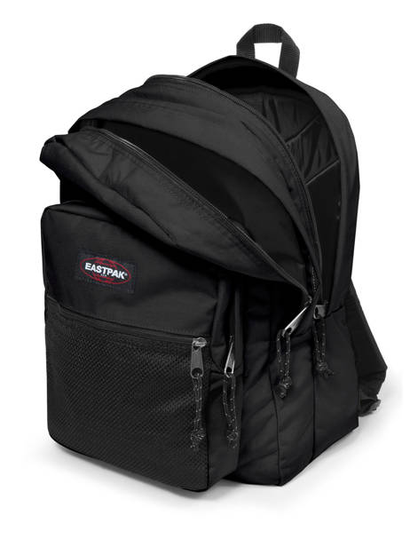 Sac à Dos 2 Compartiments Eastpak Noir authentic EK060 vue secondaire 8