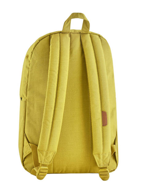 Backpack Heritage 1 Compartment + 15'' Pc Herschel Yellow classics 10007 other view 4