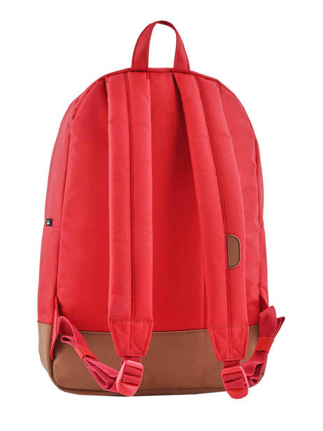 Backpack Heritage 1 Compartment + 15'' Pc Herschel Red classics 10007 other view 3