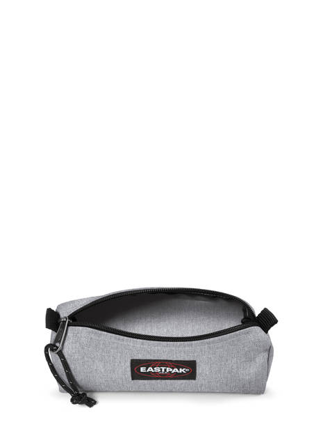 Trousse 1 Compartiment Eastpak Gris authentic EK372 vue secondaire 1