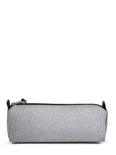 Trousse 1 Compartiment Eastpak Gris authentic EK372 vue secondaire 2