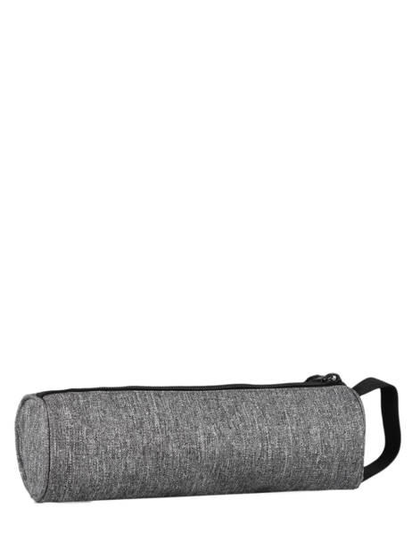 Pencil Case 1 Compartment Quiksilver Gray accessories QBAA3026 other view 2
