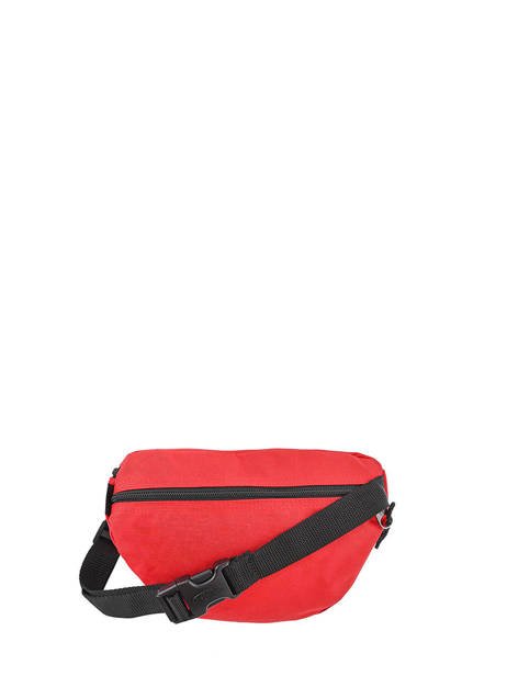Fanny Pack Springer Eastpak Red pbg authentic PBGK074 other view 3