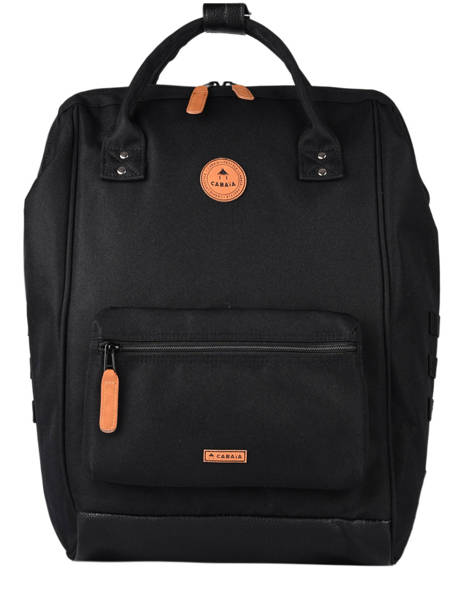 Sac à Dos Adventurer Maxi Cabaia Noir adventurer L vue secondaire 1