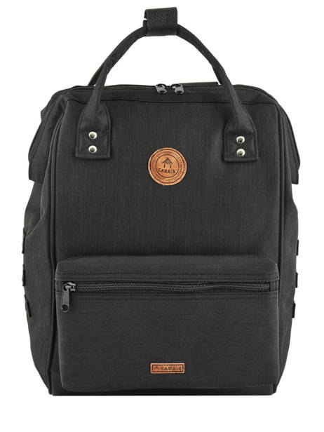 Sac à Dos Adventurer Medium Cabaia Noir adventurer BAGS vue secondaire 1