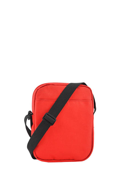 Crossbody Bag Geographic Napapijri Red geographic NP0A4EA1 other view 3