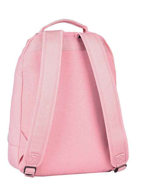 Backpack Class Room S 2 Compartments Kipling Pink back to school 16524 other view 4