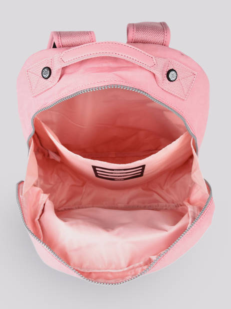 Backpack Class Room S 2 Compartments Kipling Pink back to school 16524 other view 5
