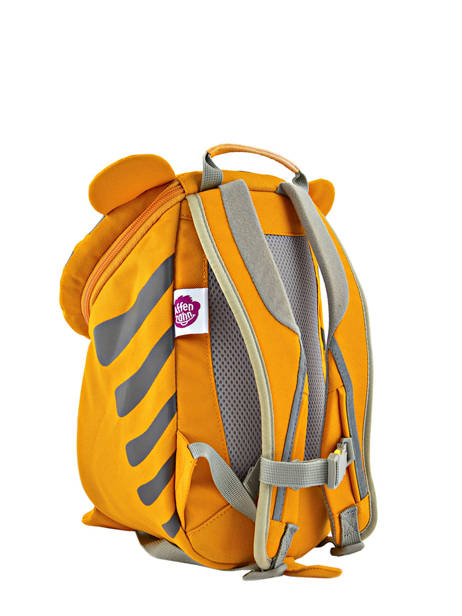 Mini  Backpack Affenzahn Orange small friends AFZ-FAS4 other view 4