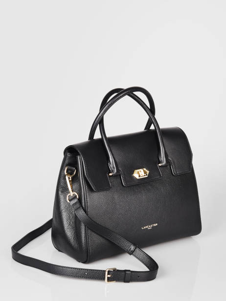 Shoulder Bag Milano Lancaster Black milano cosmos 56 other view 2