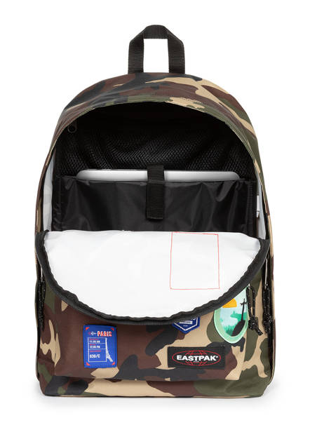 Backpack PADDED.PACTHED - best prices