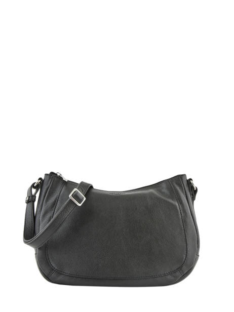 Sac Bandoulière Confort Cuir Hexagona Noir confort 466743