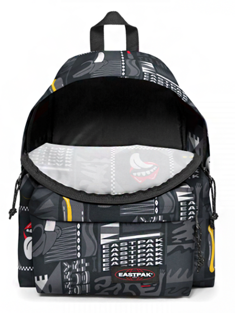 Sac à Dos Eastpak Day Pak'r Violet - Neuf 40x30x18 Cm - Réf 60620/61856 7V2
