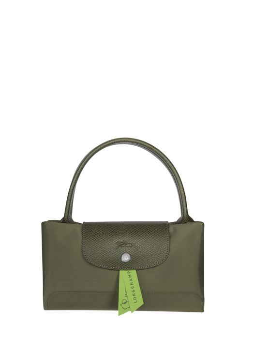 Longchamp Le pliage green Sacs porté main Vert